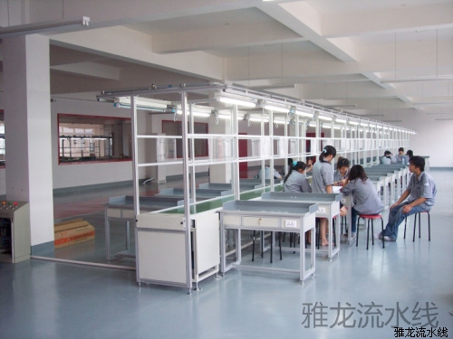 北京皮带流水线